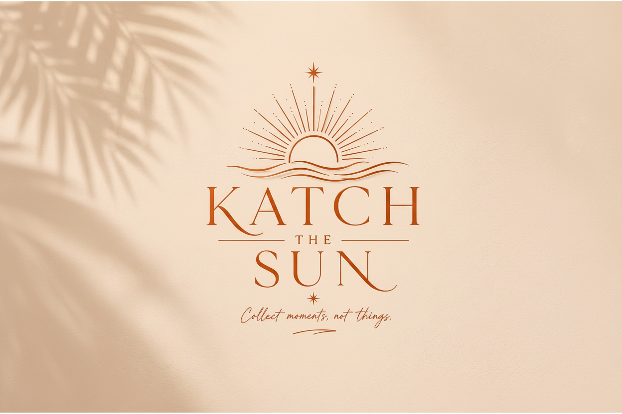 Bannière Katch The Sun